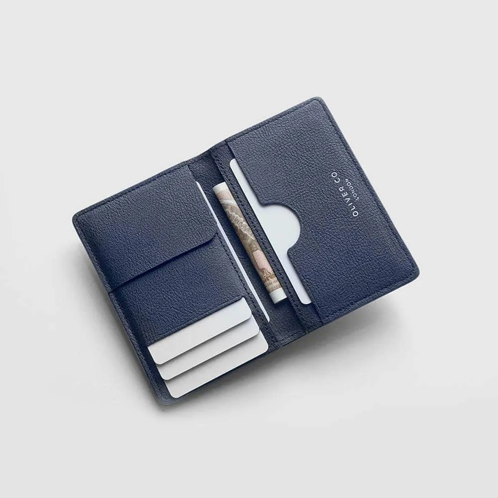 RFID Compact Wallet Gift Set