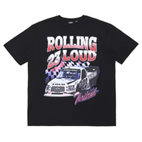 RL Thailand Speedracer Lineup Black Tee