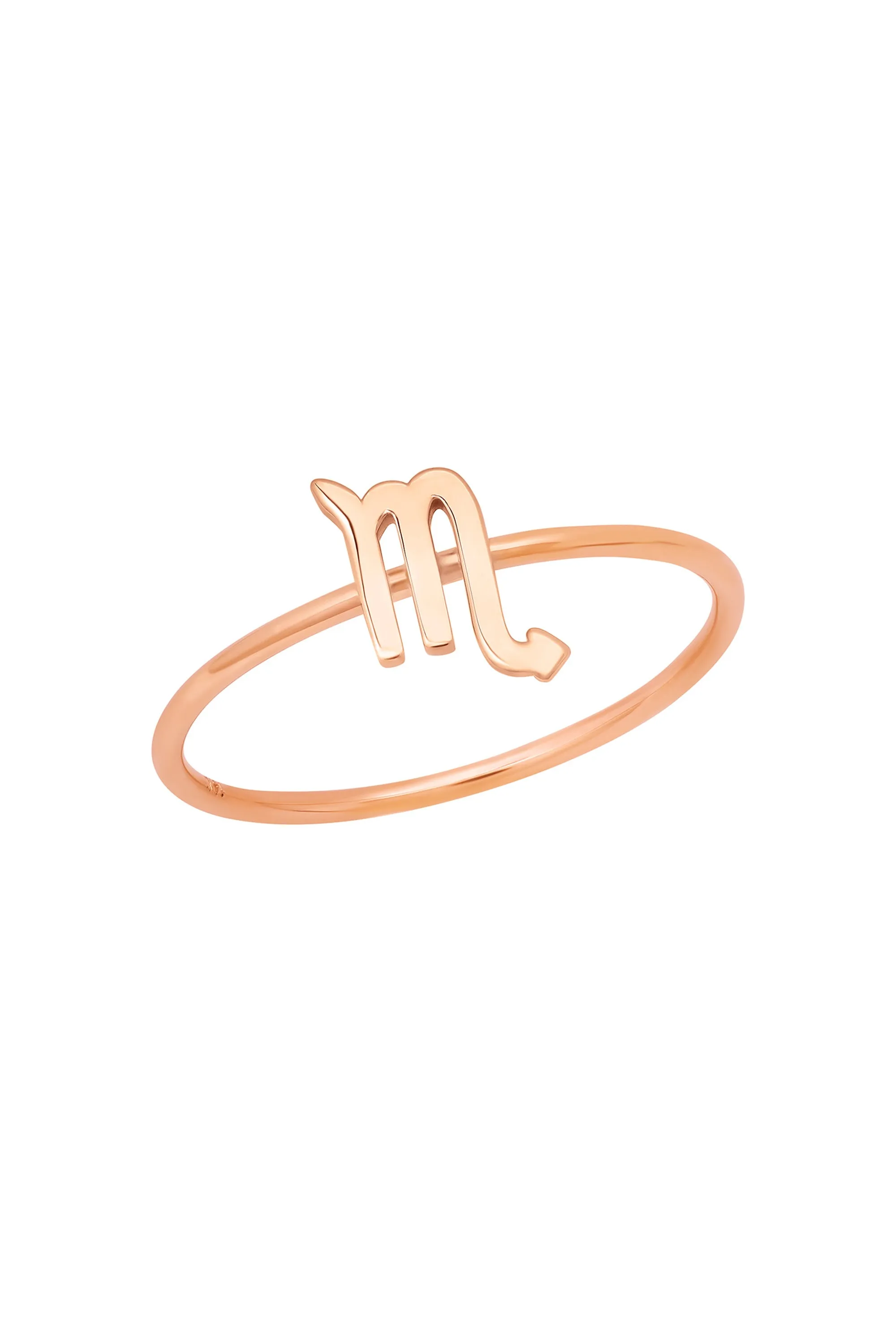 Scorpio Ring