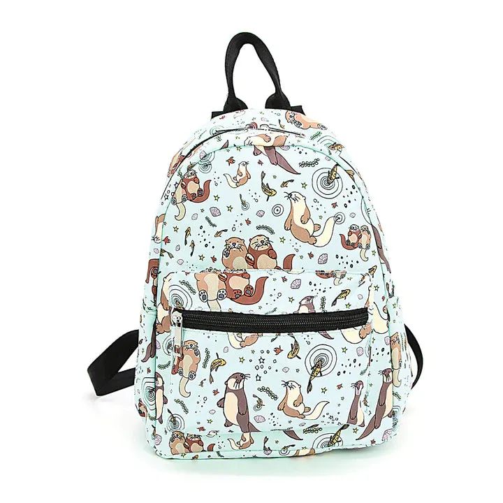 Sea Otter Mini BackPack