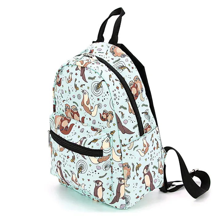 Sea Otter Mini BackPack