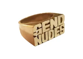 Send Nudes Ring