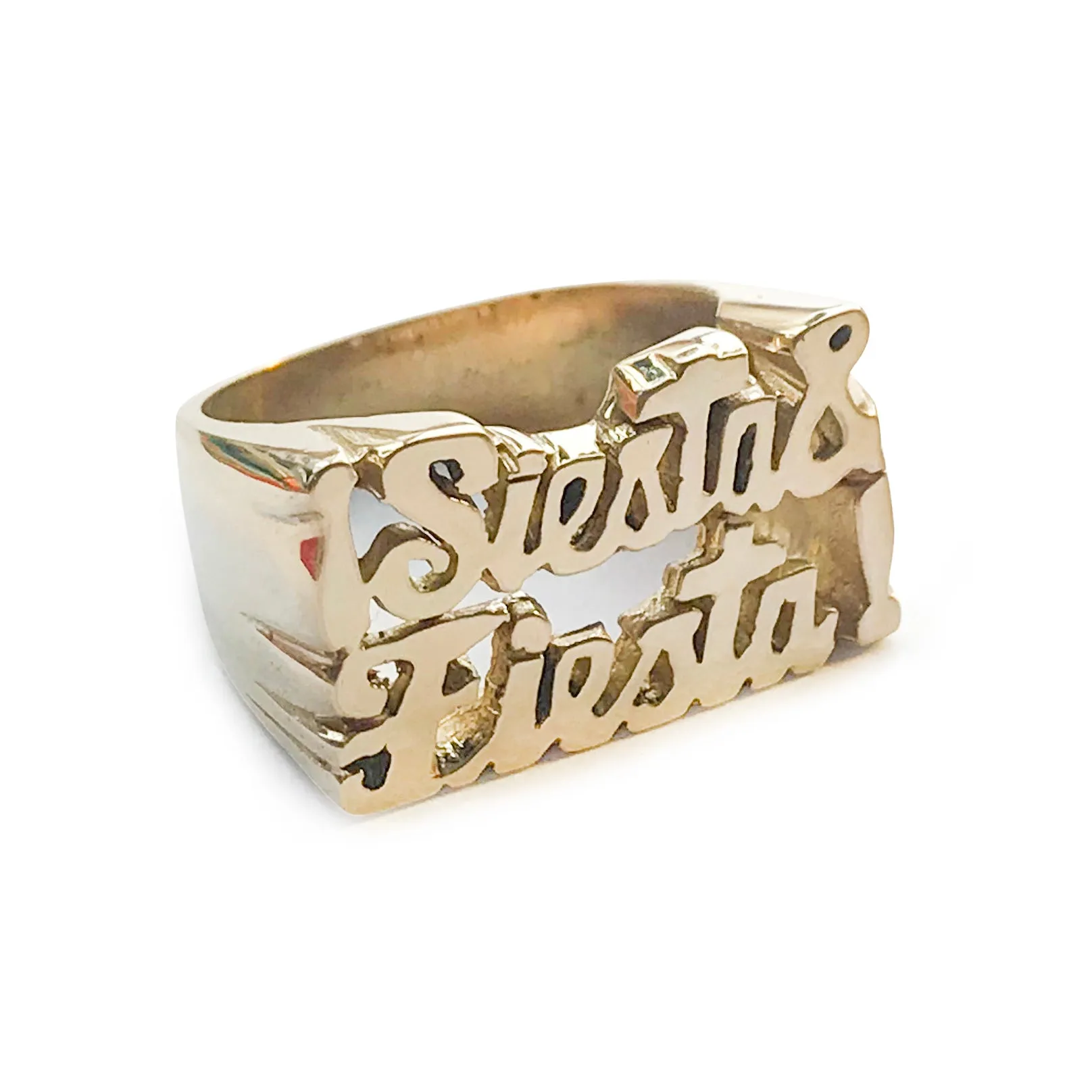 Siesta Fiesta Ring