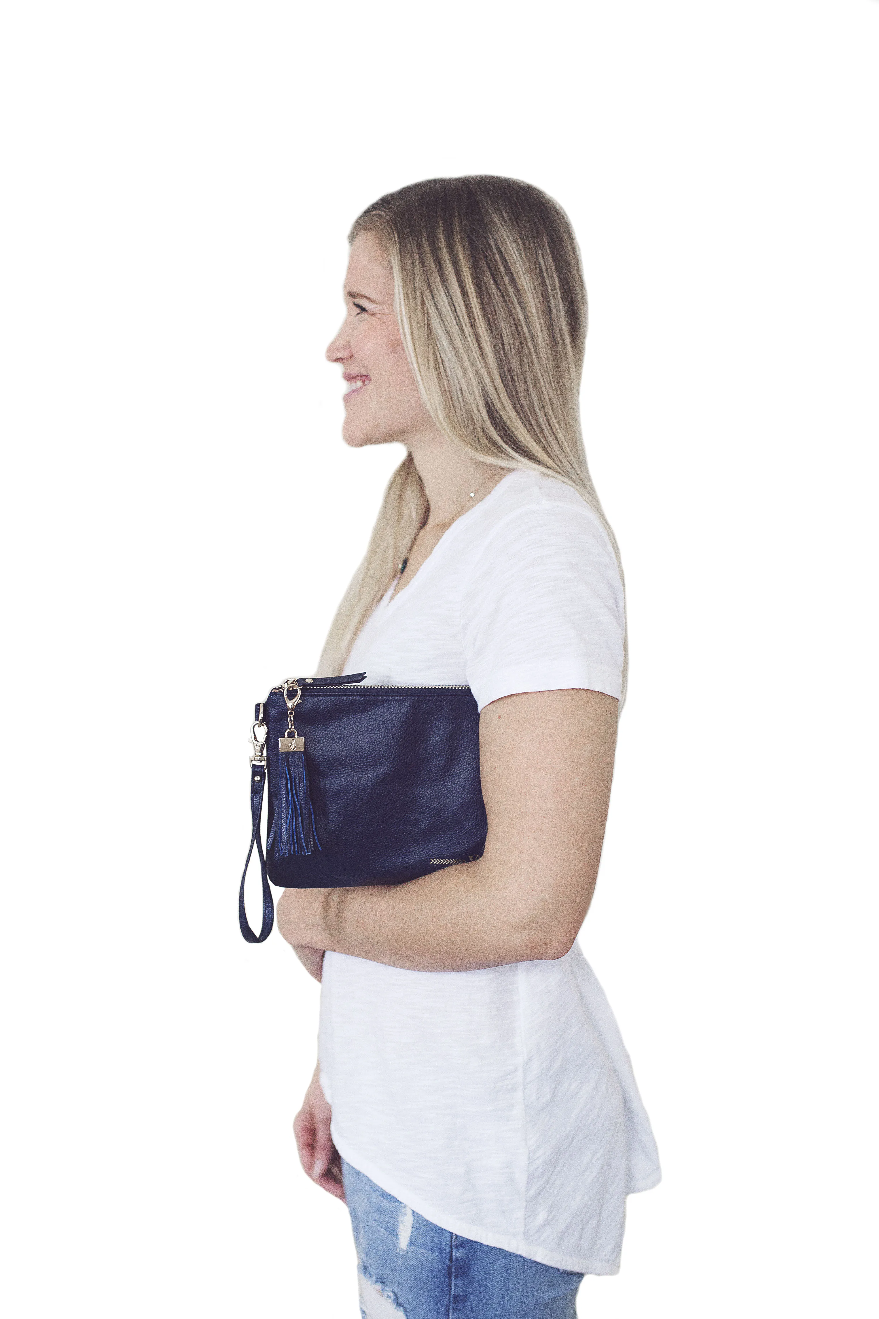 Simple Clutch- French Navy