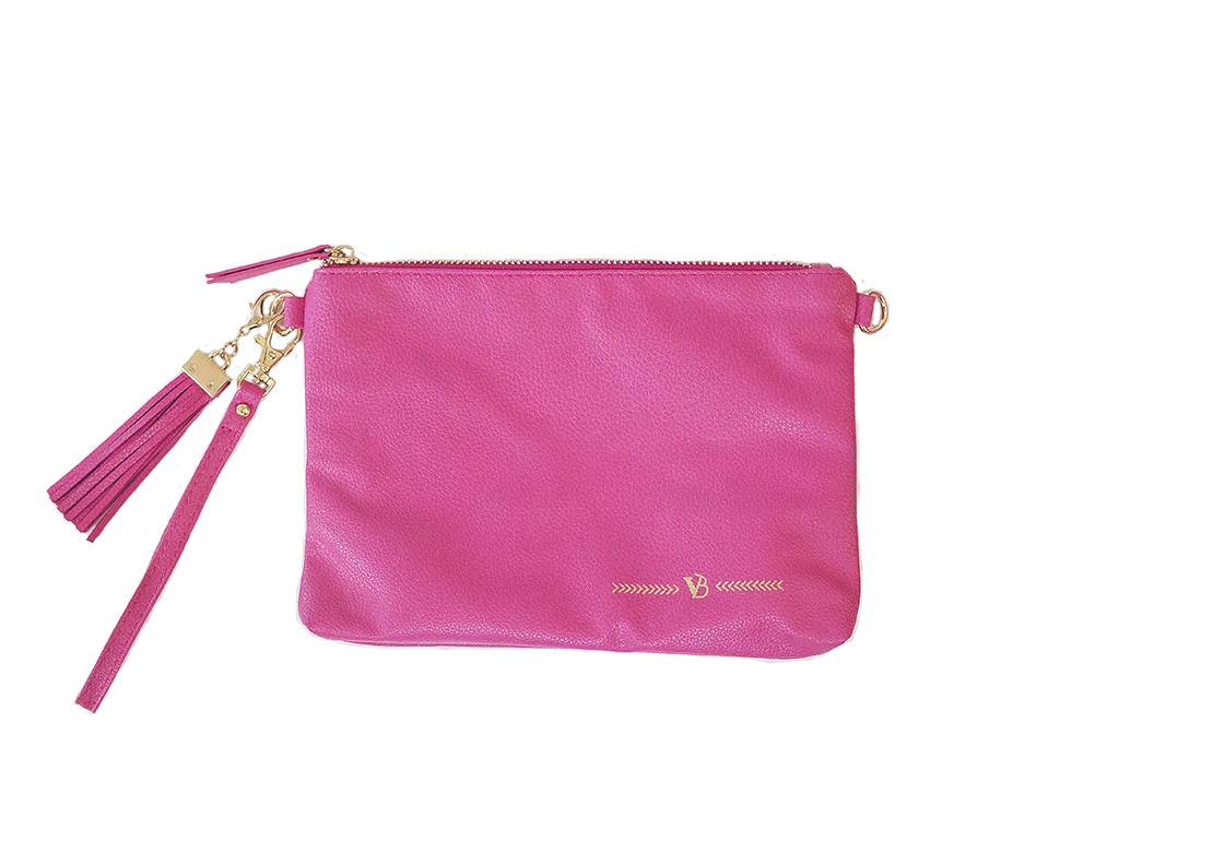 Simple Clutch- Raspberry