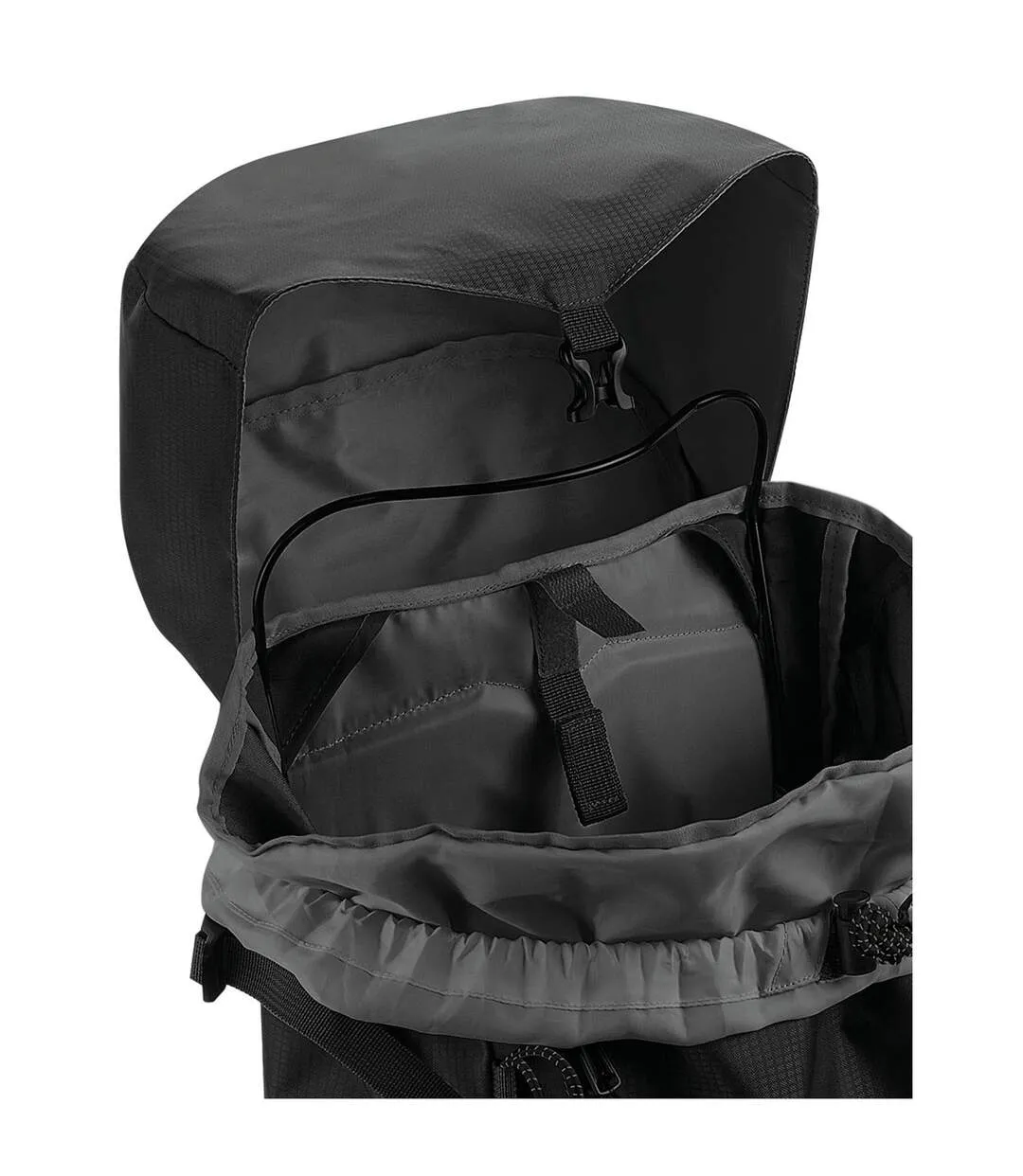 Slx-lite 35l hiking backpack one size black Quadra