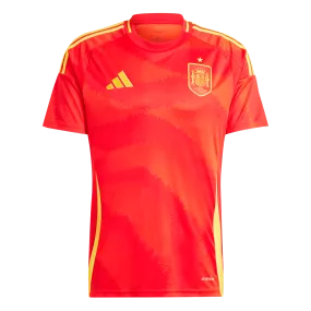 Spain National Adults Home Jersey 2024