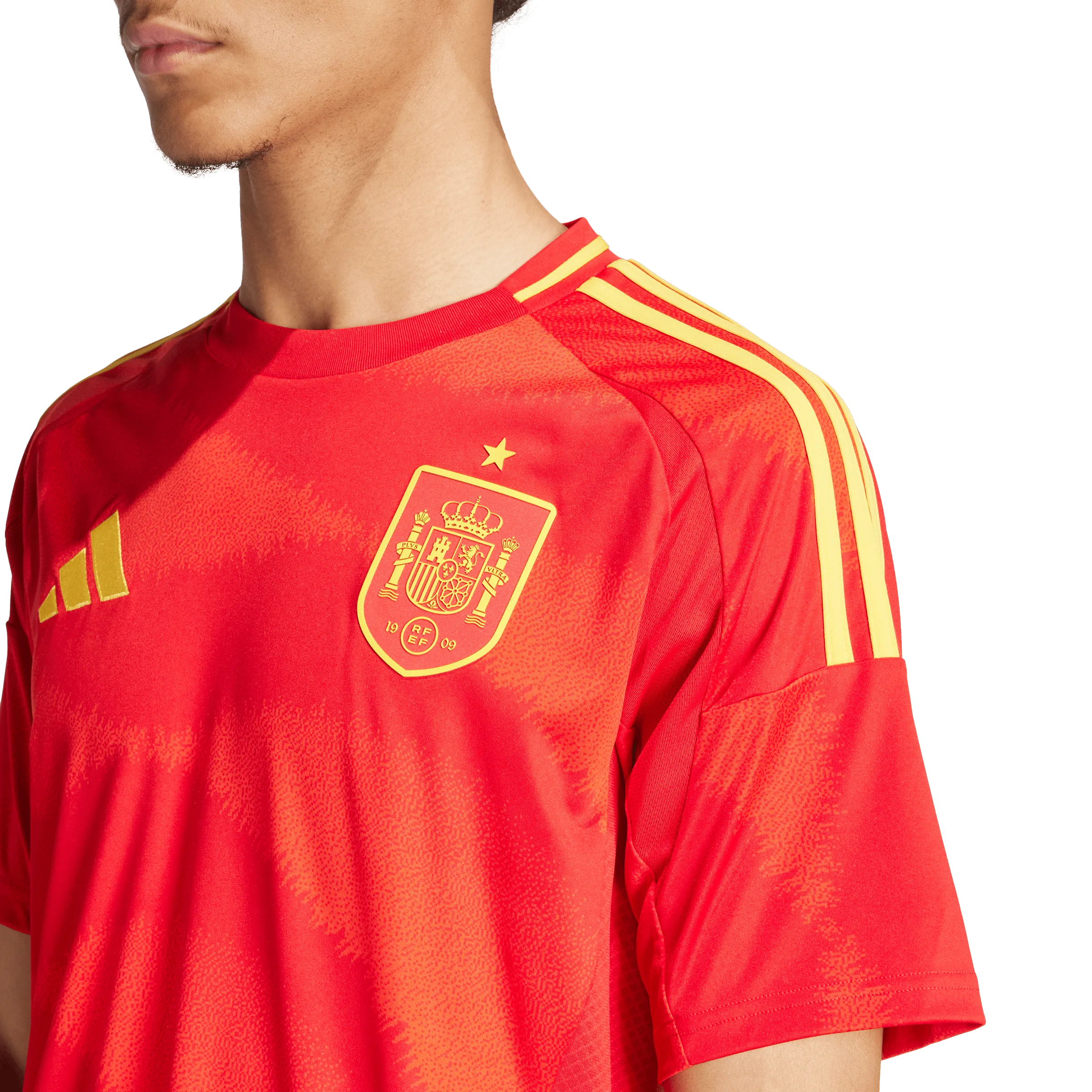 Spain National Adults Home Jersey 2024