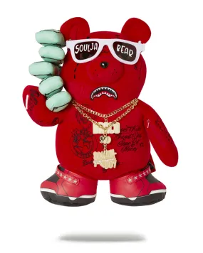 Sprayground - Soulja Boy Bear Backpack