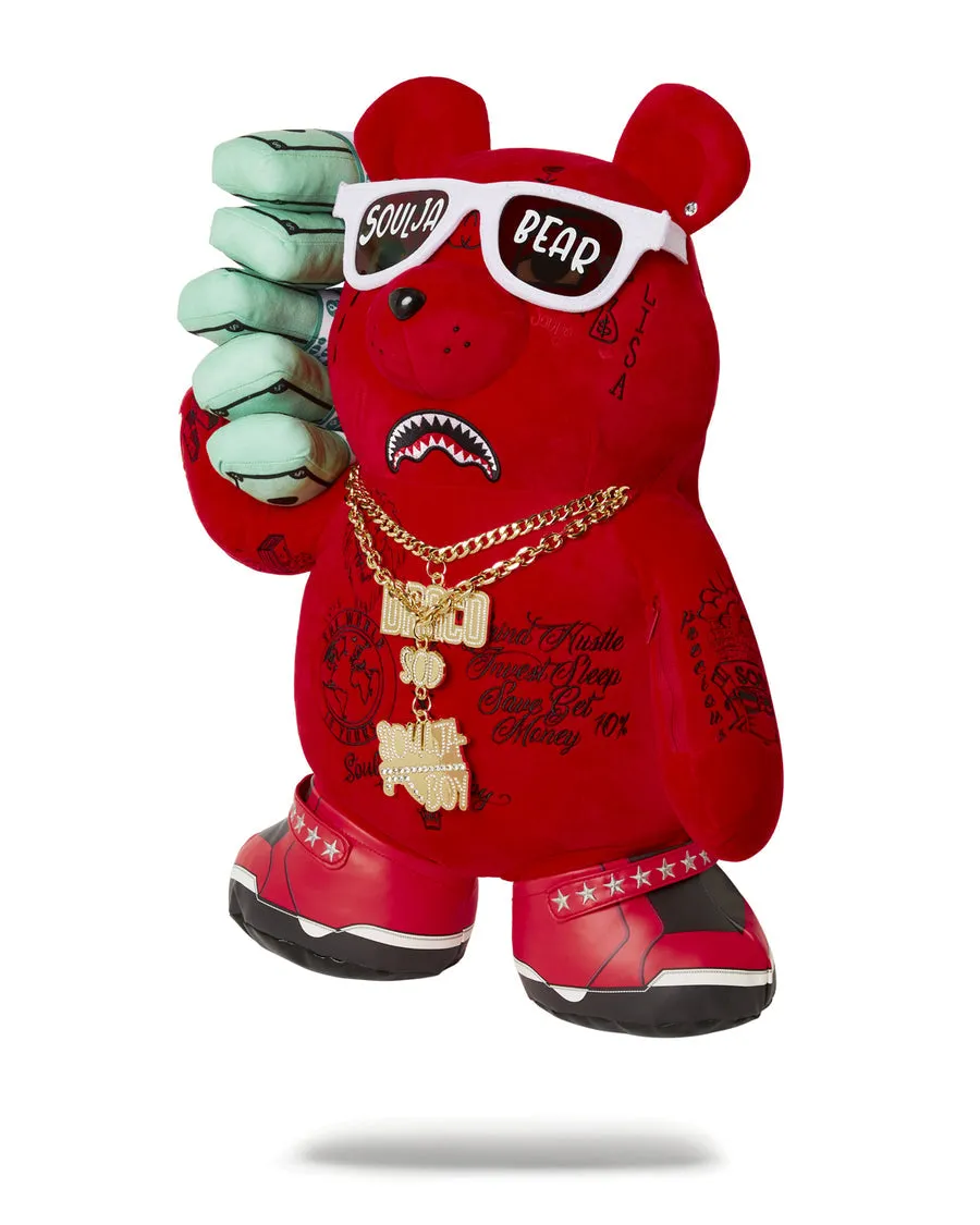 Sprayground - Soulja Boy Bear Backpack