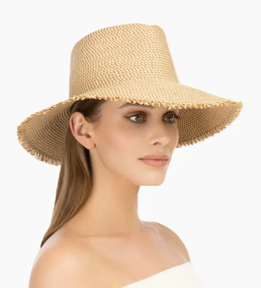 SQUISHEE A LIST - PACKABLE FEDORA HAT