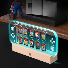 Switch Game Card Storage Box - Kimi