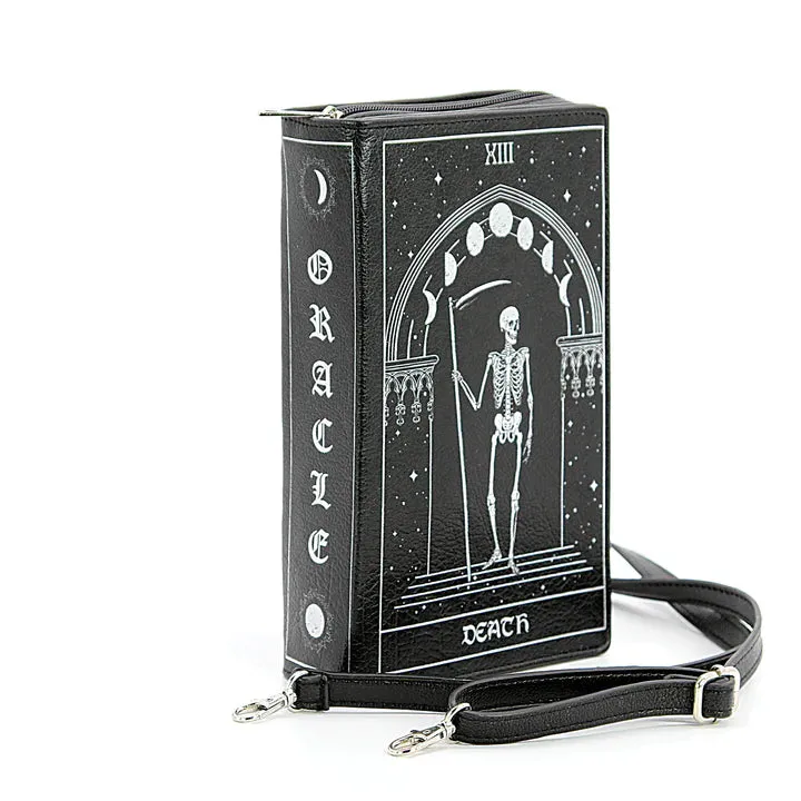 Tarot Card Book Clutch