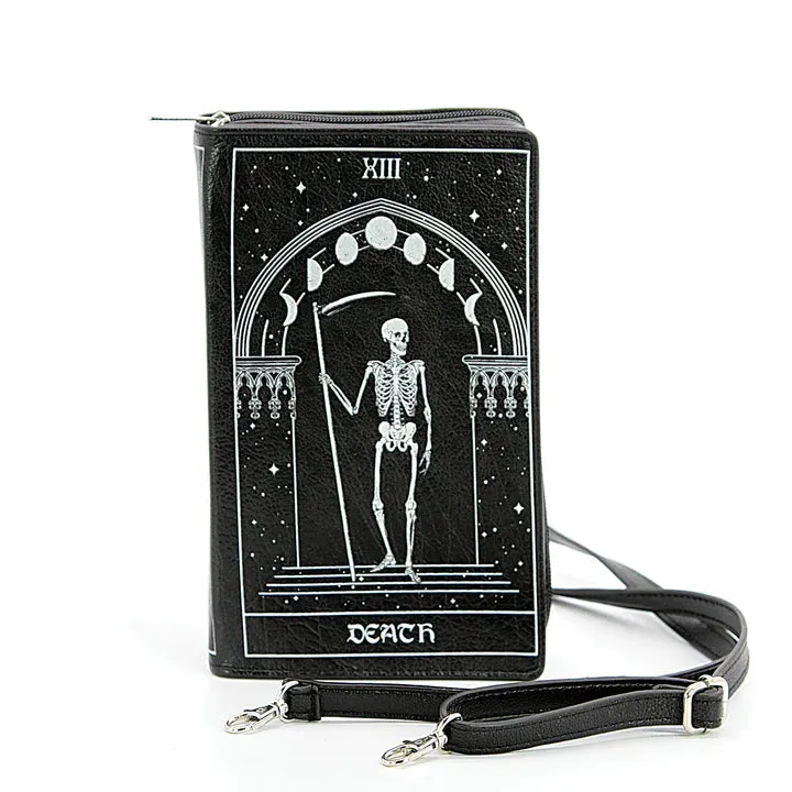 Tarot Card Book Clutch