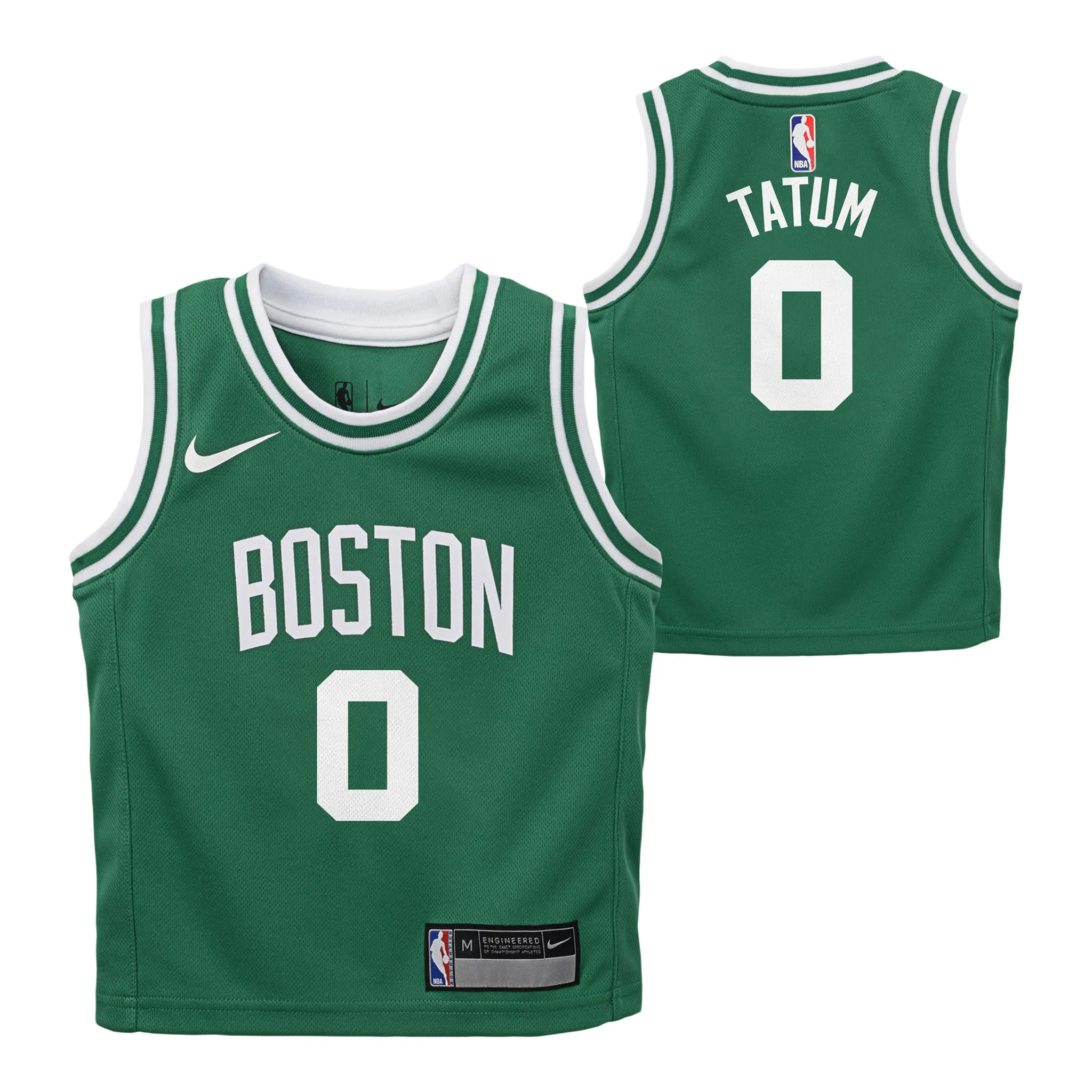 Tatum Celtics Icon Replica Jersey