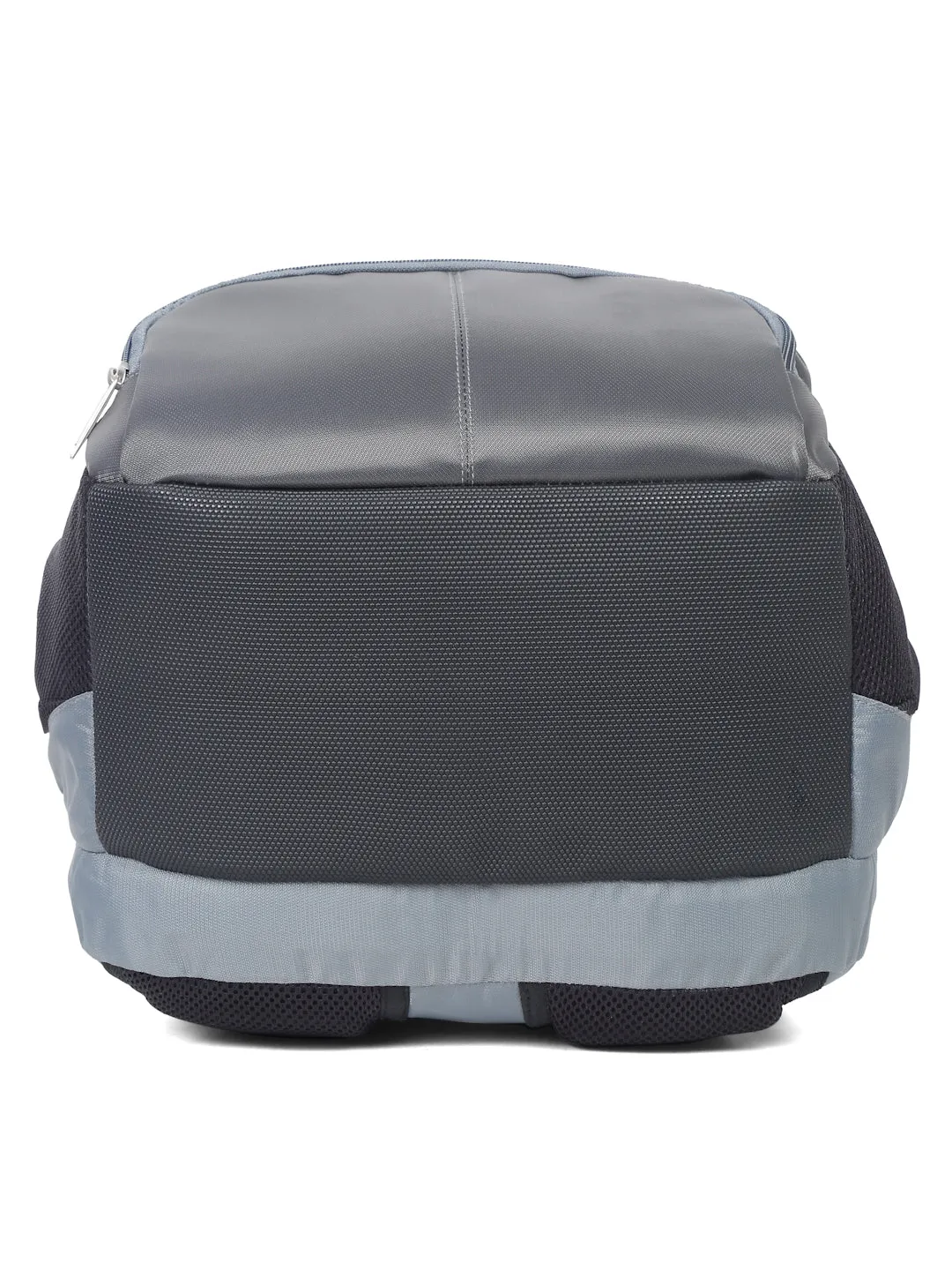 Teakwood Genuine Polyester Backpack - Grey - Clearance sale