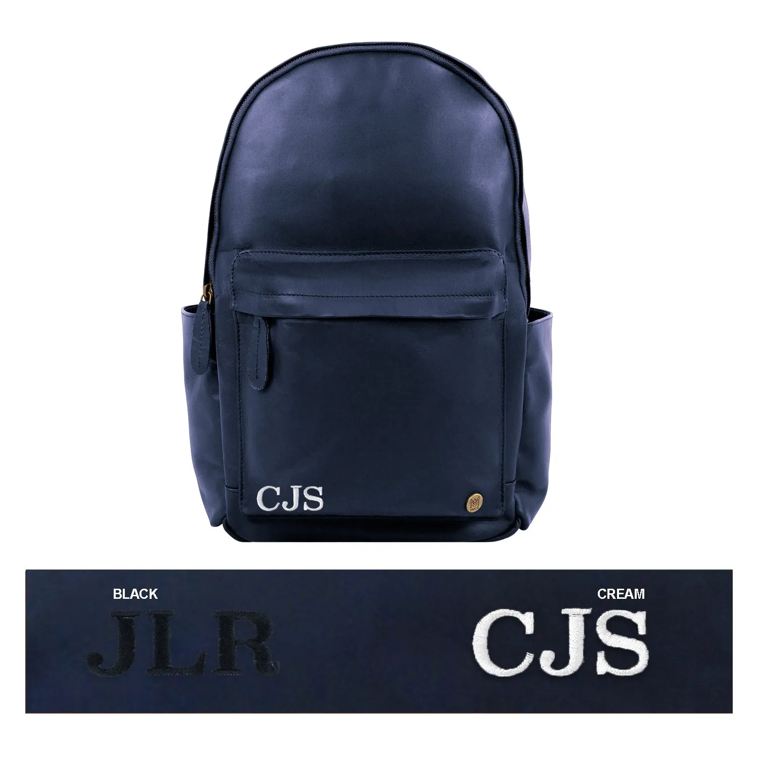 The Classic Backpack 2.0 (Navy)