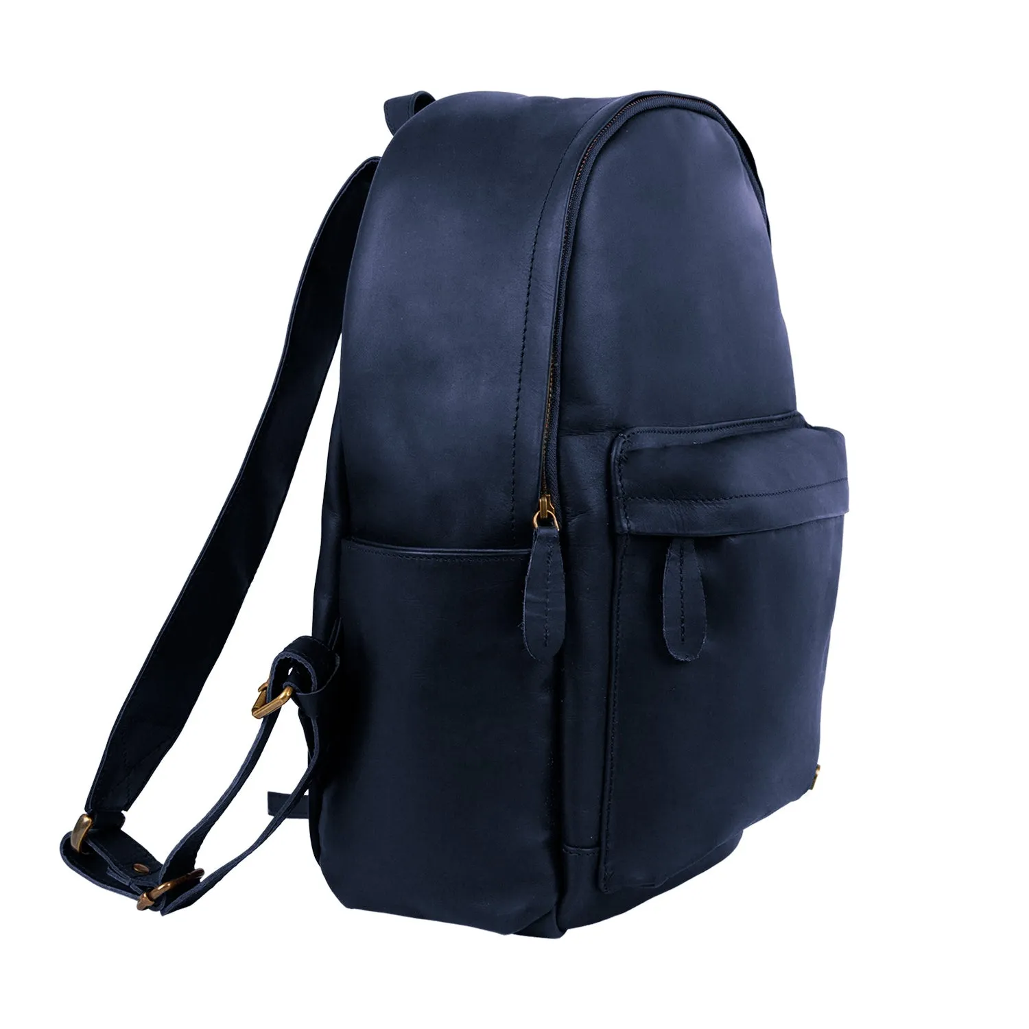 The Classic Backpack 2.0 (Navy)