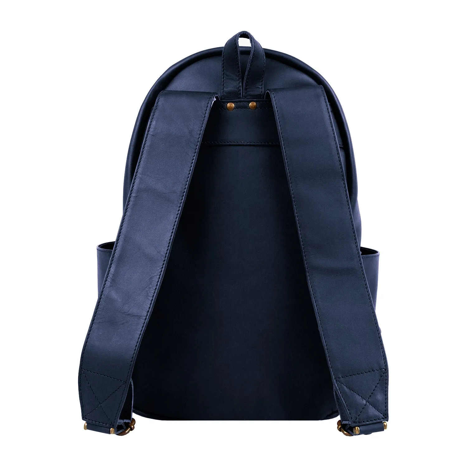 The Classic Backpack 2.0 (Navy)