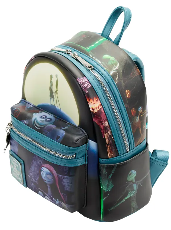 The Nightmare Before Christmas Final Frame Mini Backpack