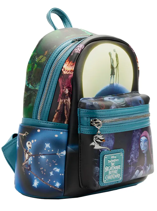 The Nightmare Before Christmas Final Frame Mini Backpack