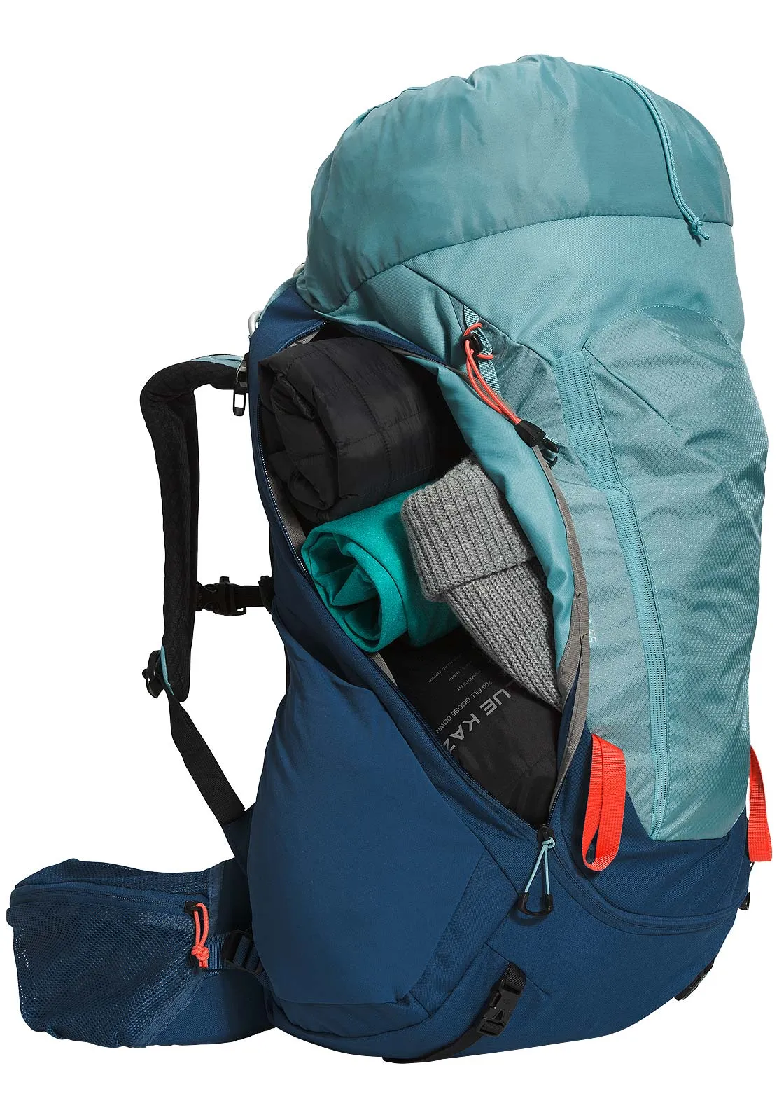 The North Face Women's Terra 55 Hiking Backpack