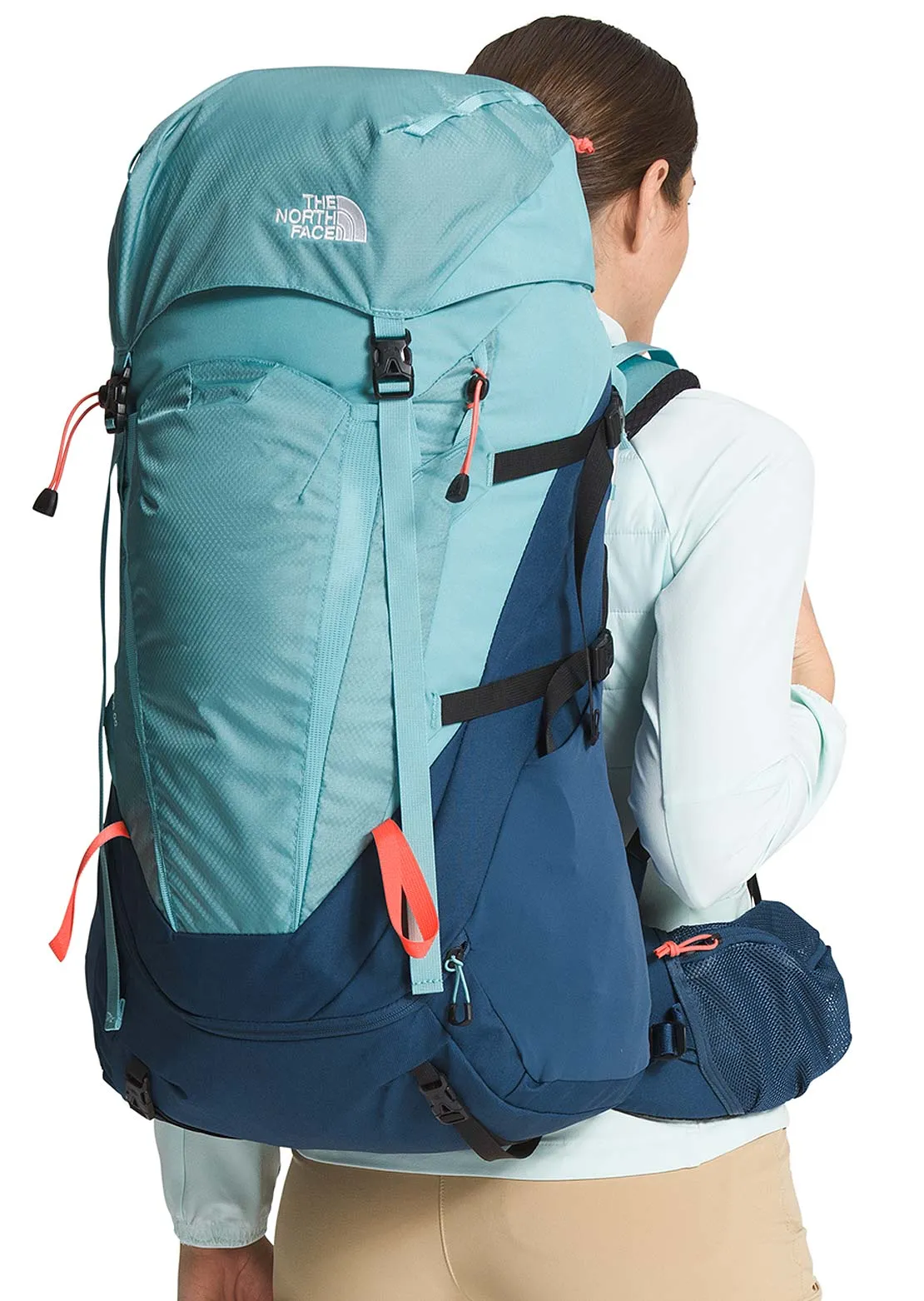 The North Face Women's Terra 55 Hiking Backpack