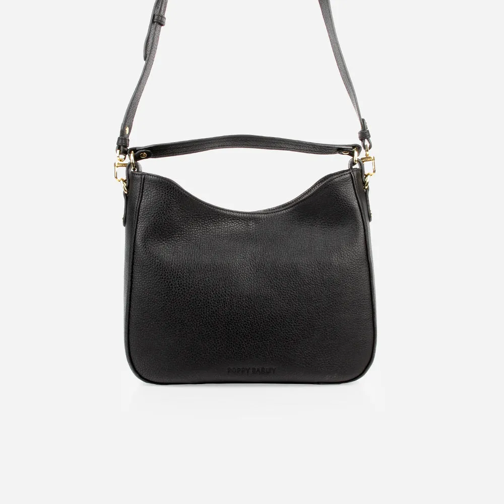 The Sixteenth Tote Black