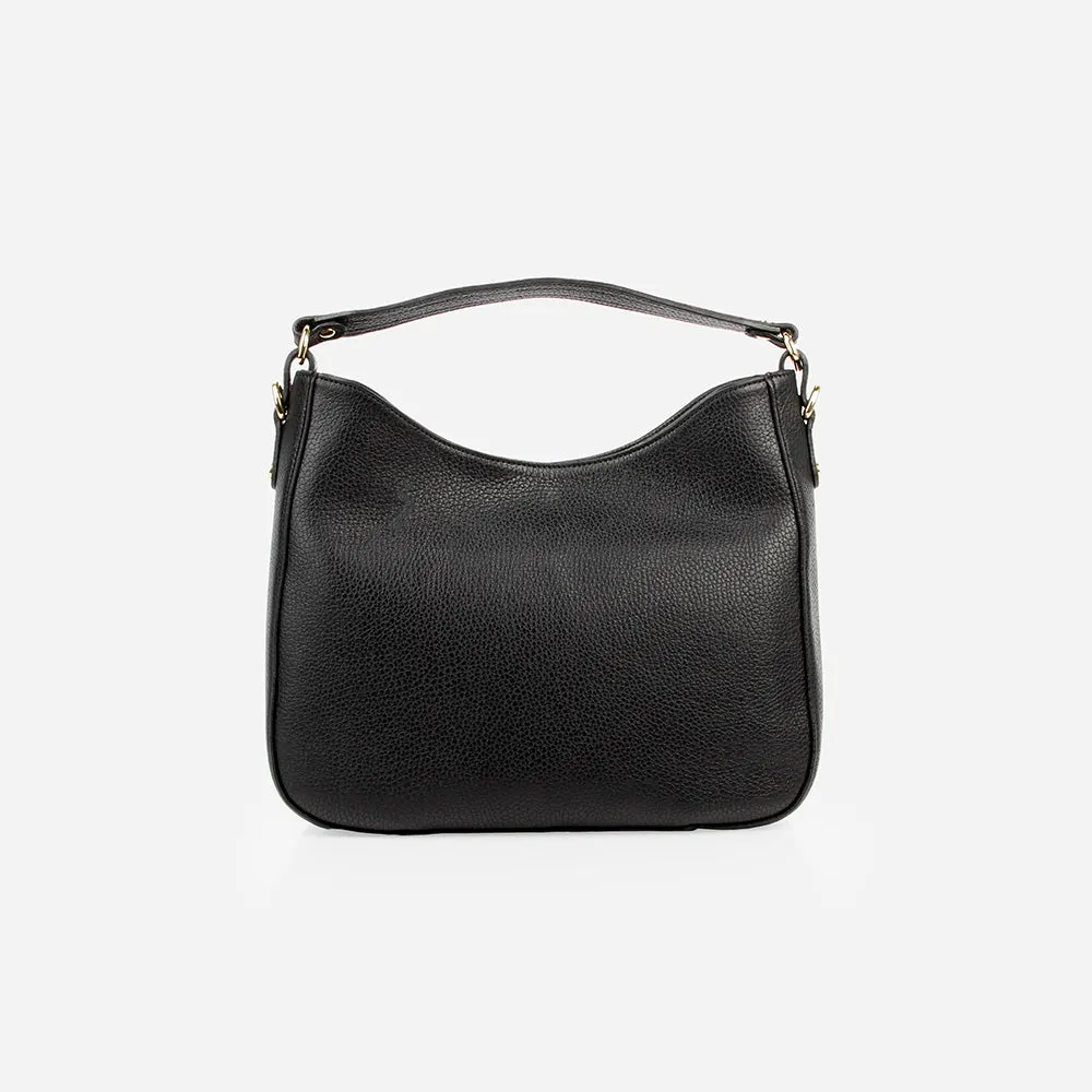 The Sixteenth Tote Black