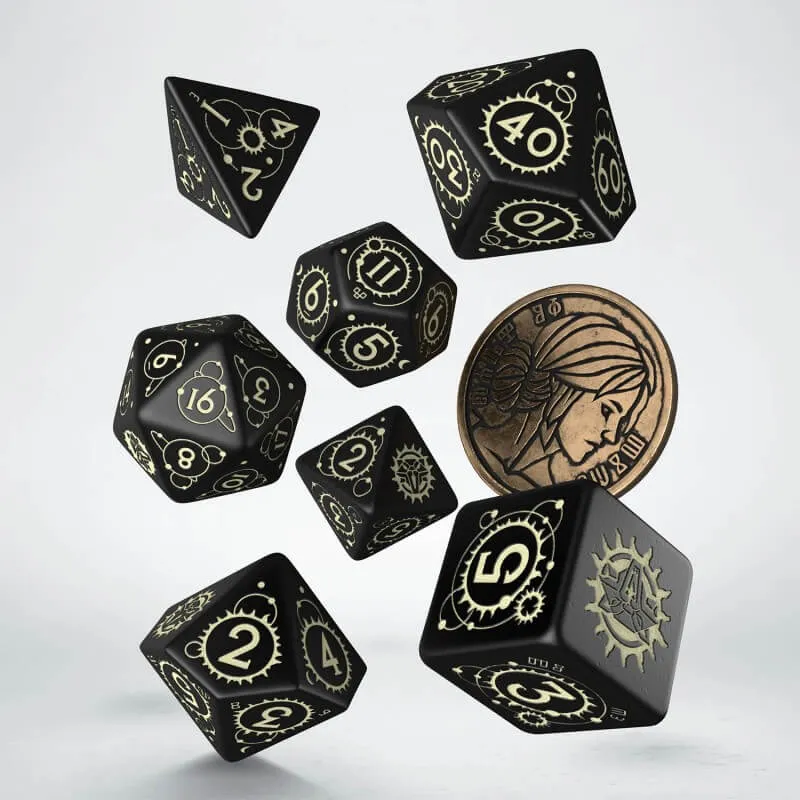 The Witcher - Ciri Dice Set