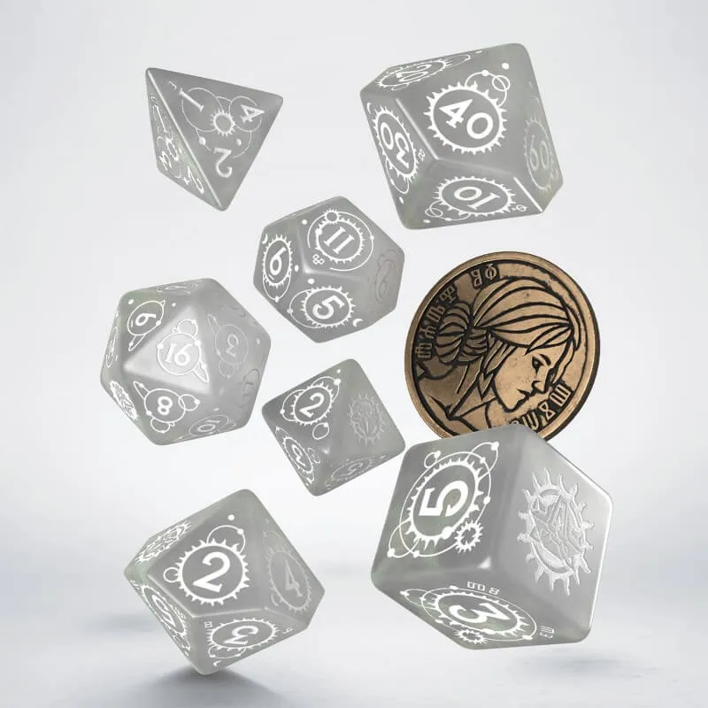 The Witcher - Ciri Dice Set