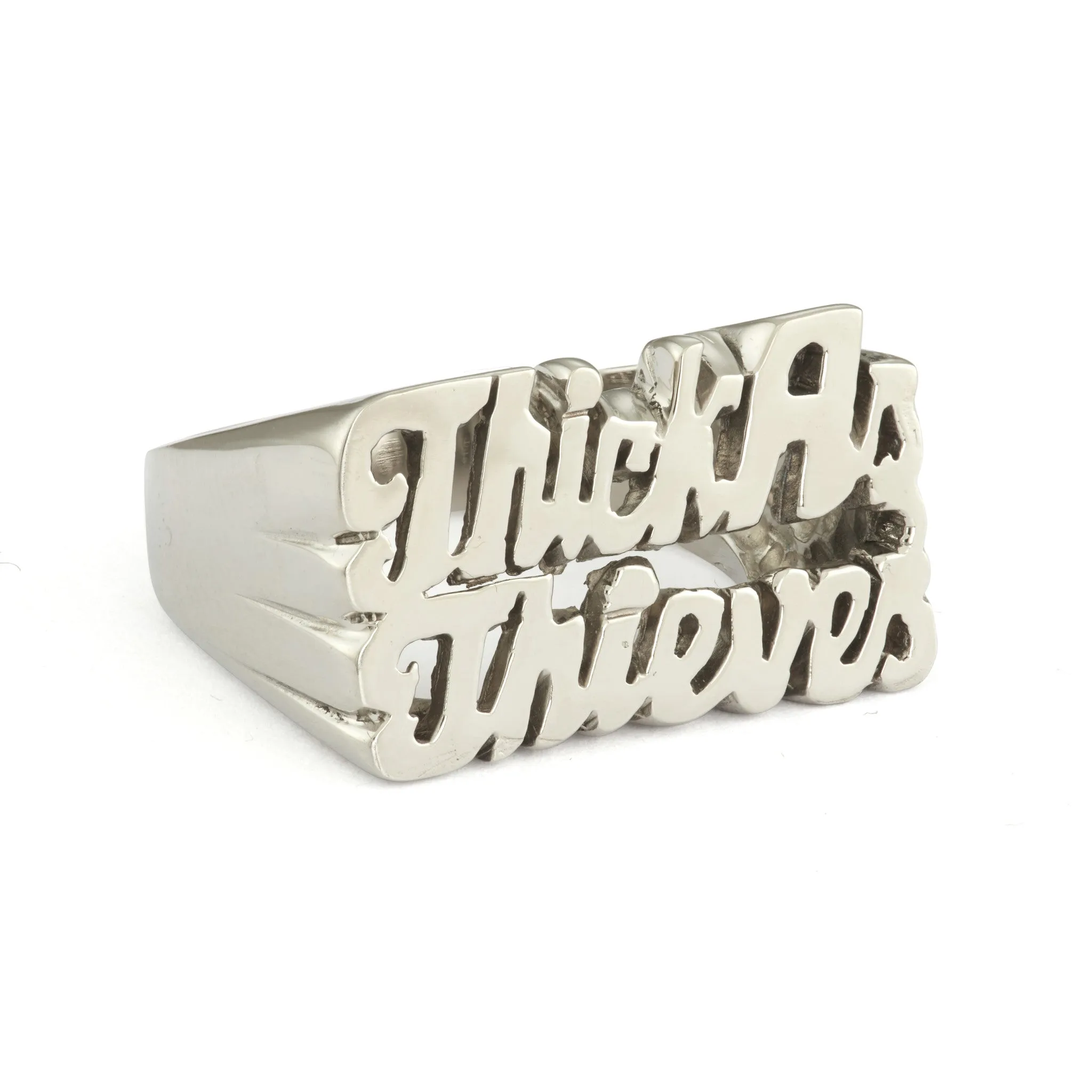 Thick As Thieves Ring