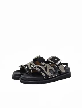 Toga Pulla Multiple Strap Sandals