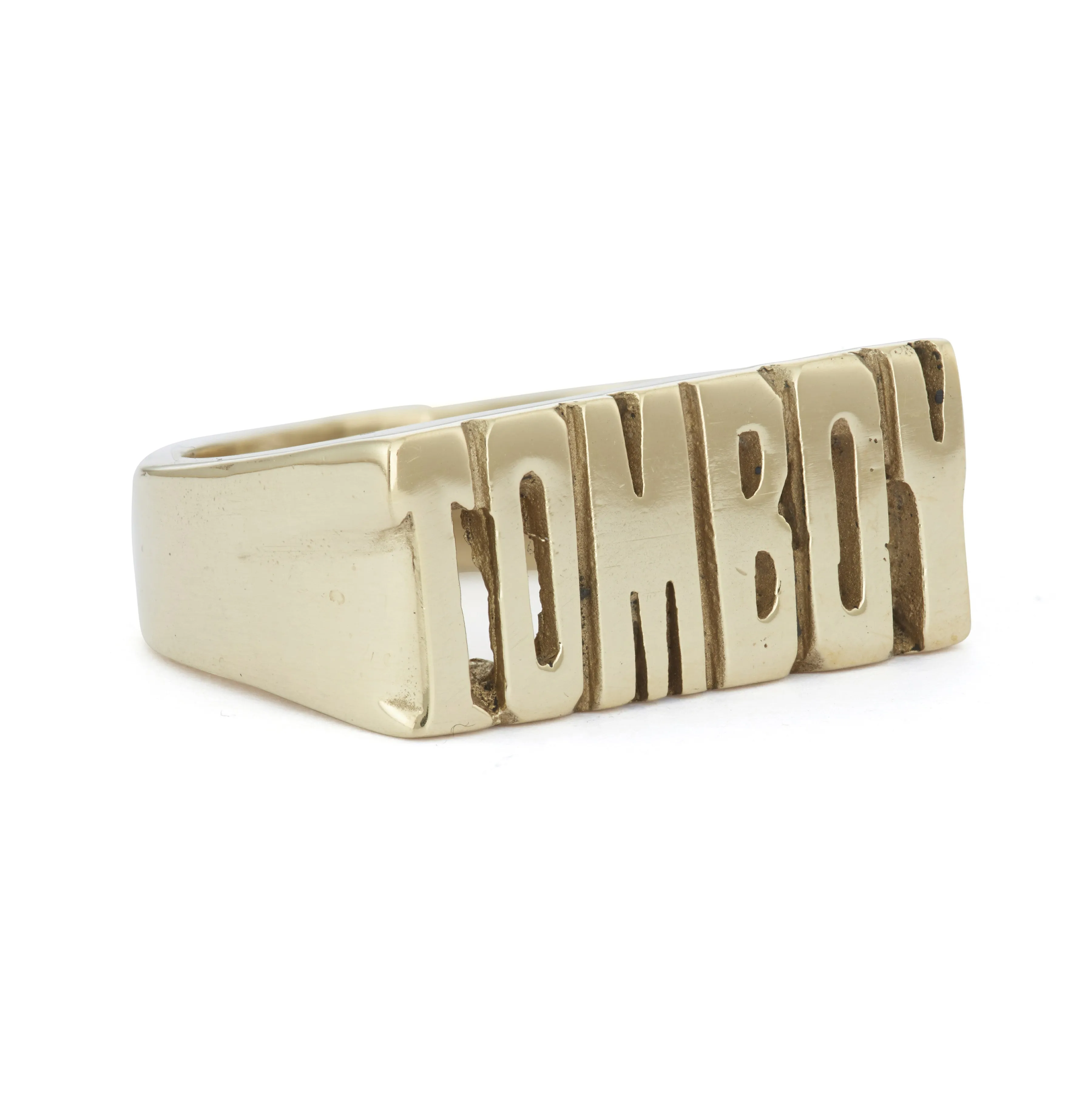 Tomboy 2 Ring