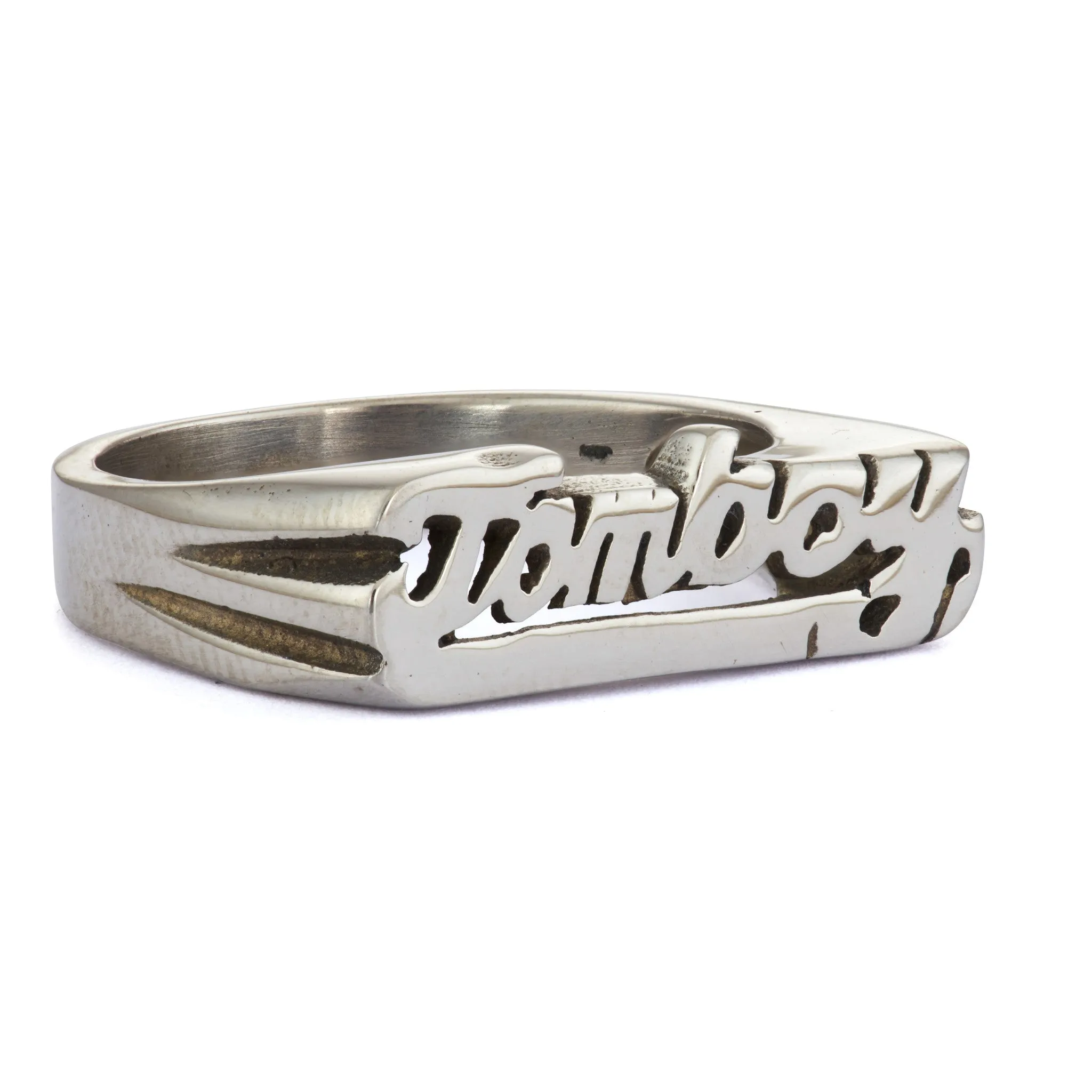 Tomboy Ring