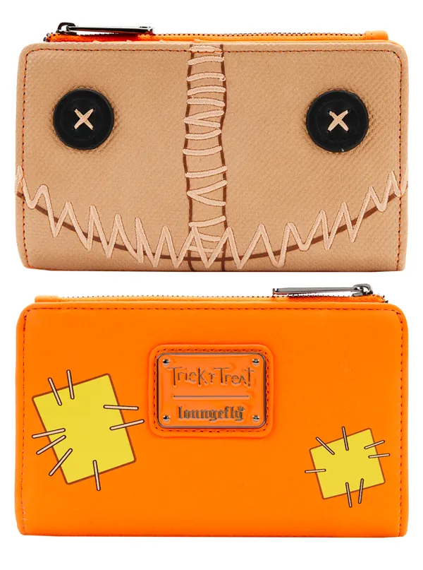 Trick 'r Treat Sam Flap Wallet