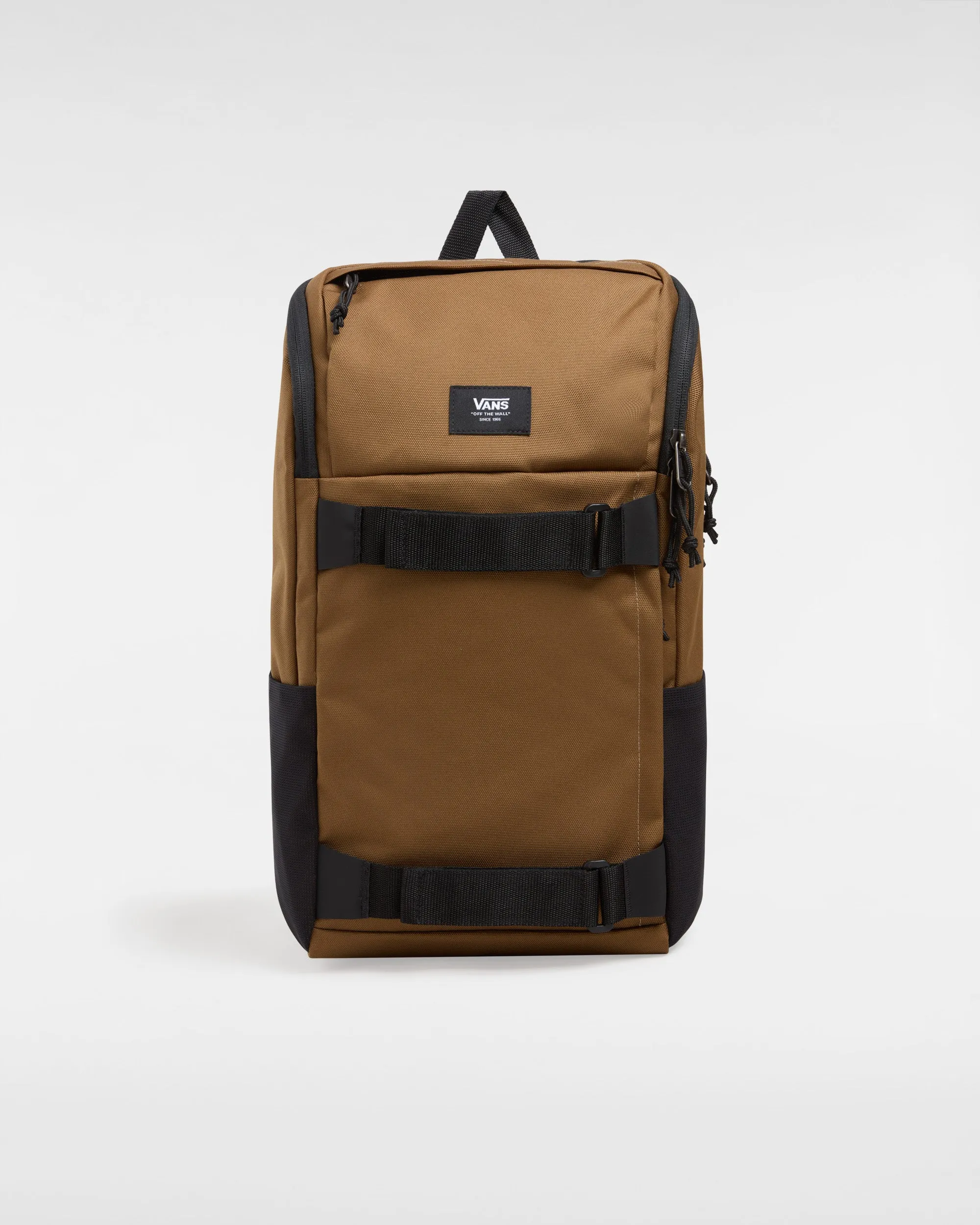 Vans Obstacle Skatepack Backpack-Brown