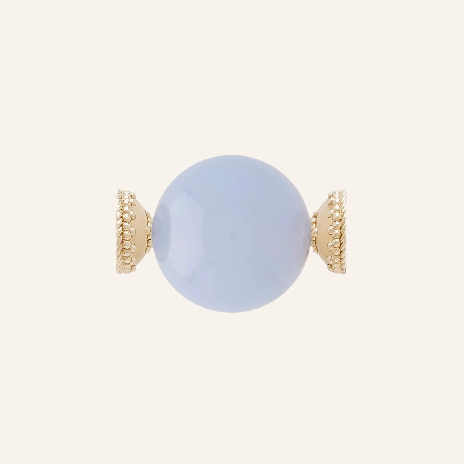 Victoire Chalcedony 24mm Centerpiece