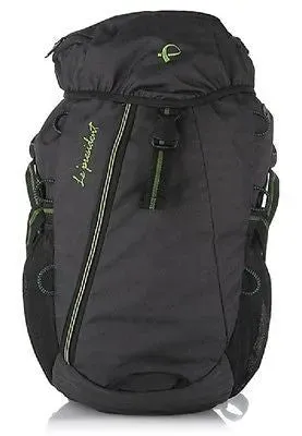 Voyage Grey Haversack / Rucksack / Hiking Backpack by President Bags