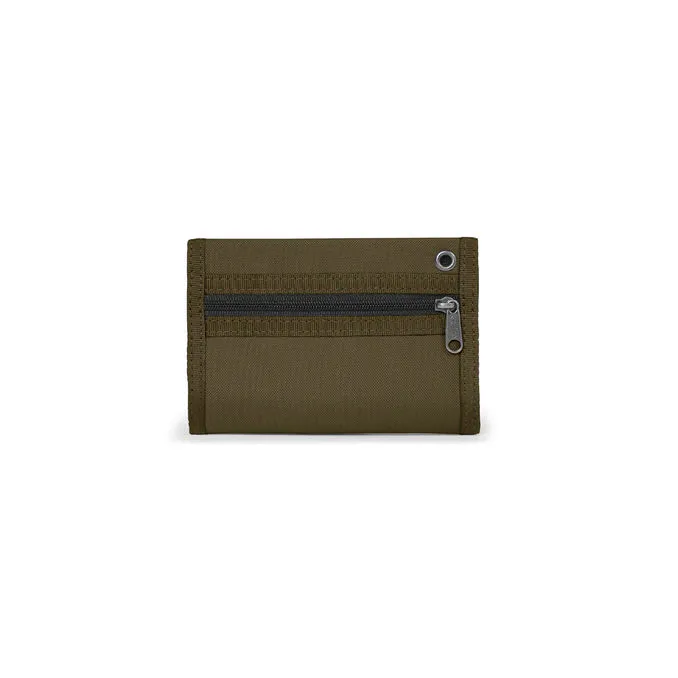 WALLET CREW Unisex Army Olive 