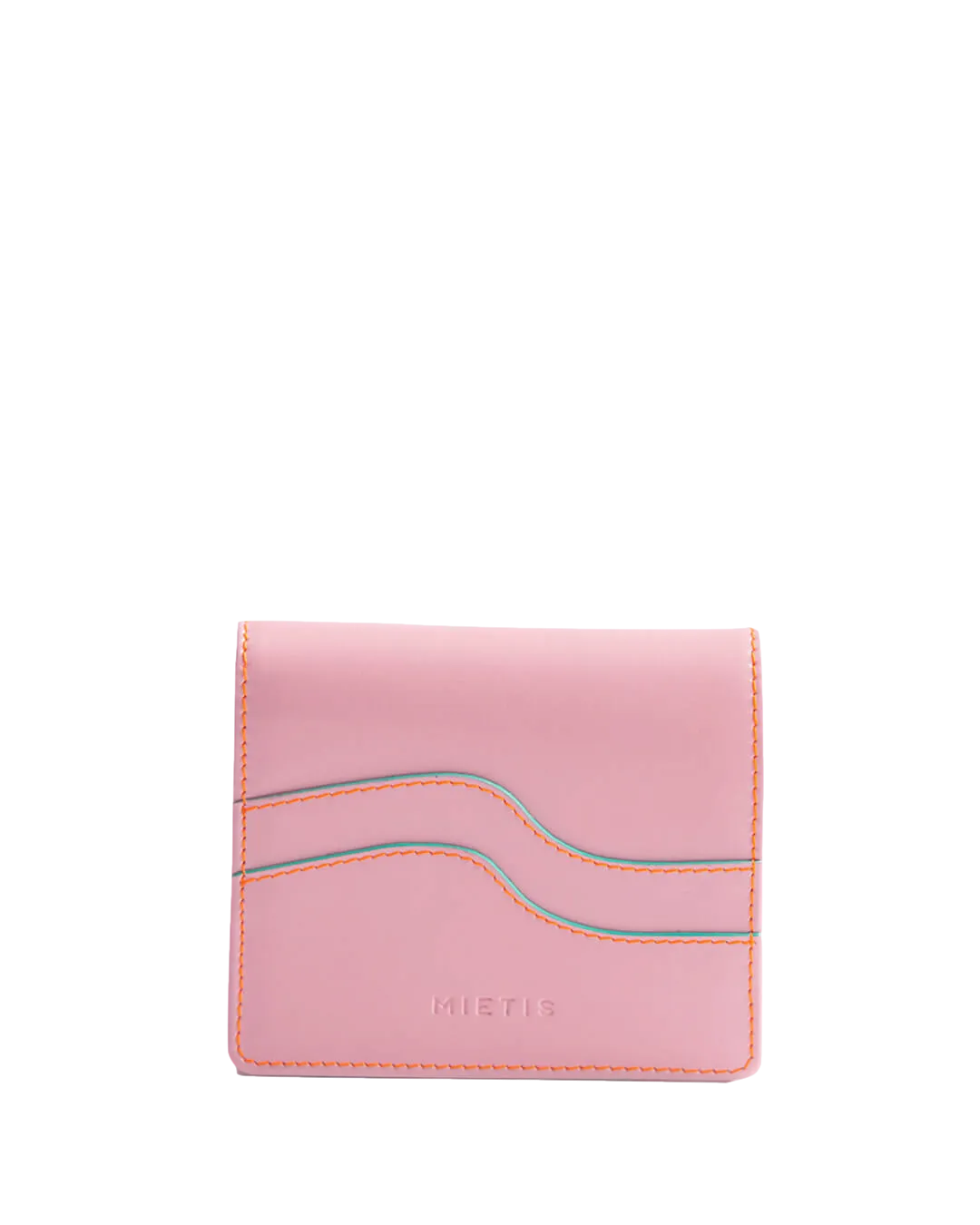 Waves Wallet Pink