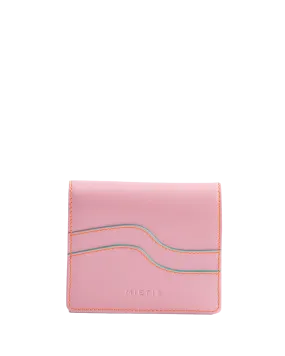 Waves Wallet Pink