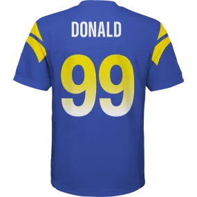 Youth Rams Aaron Donald Replica Jersey