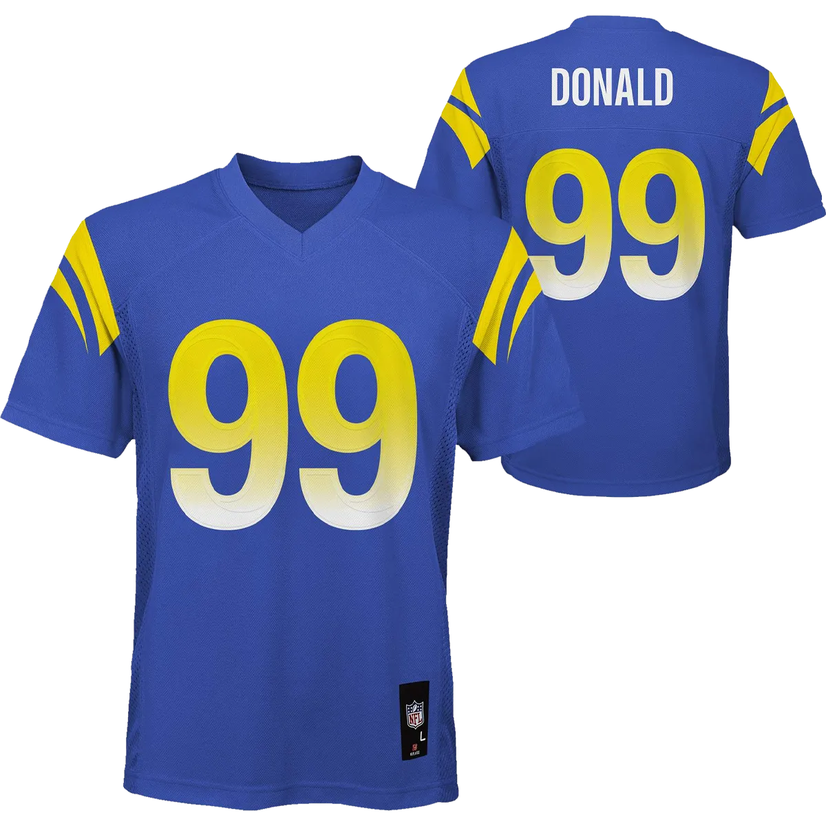 Youth Rams Aaron Donald Replica Jersey