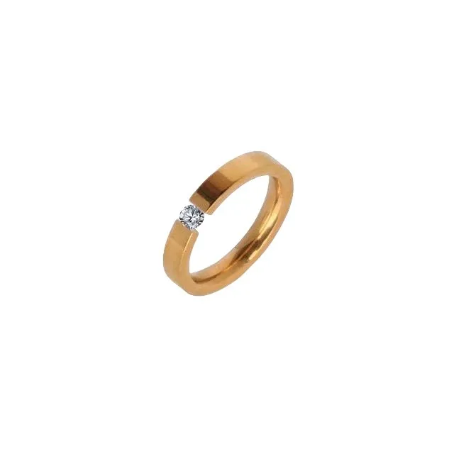 Zirconia Band Ring